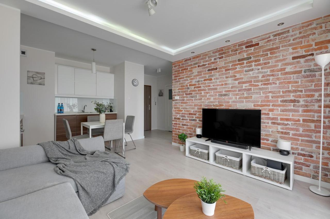 Chmielna Park - City Center & Parking By Downtown Apartments Gdansk Exterior foto