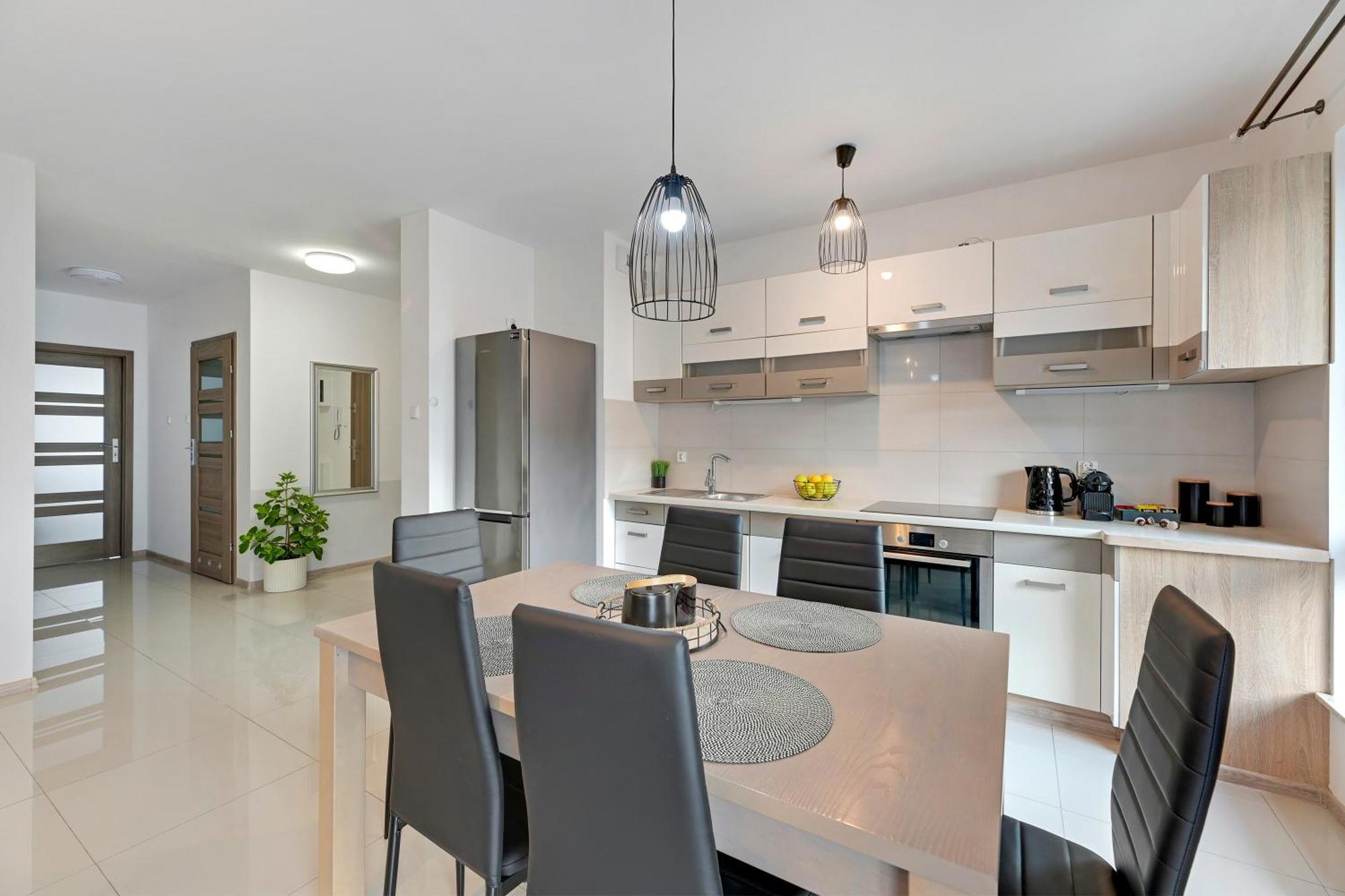 Chmielna Park - City Center & Parking By Downtown Apartments Gdansk Exterior foto