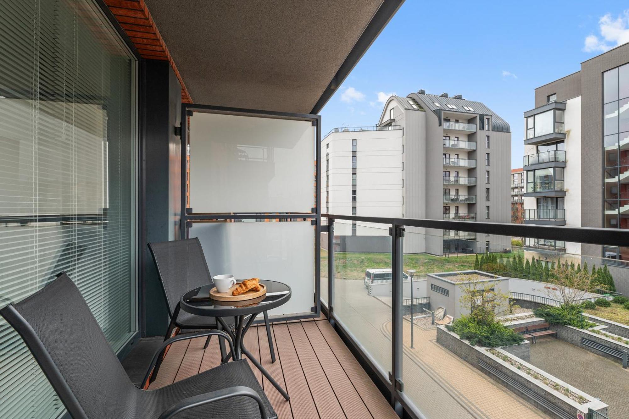 Chmielna Park - City Center & Parking By Downtown Apartments Gdansk Habitación foto