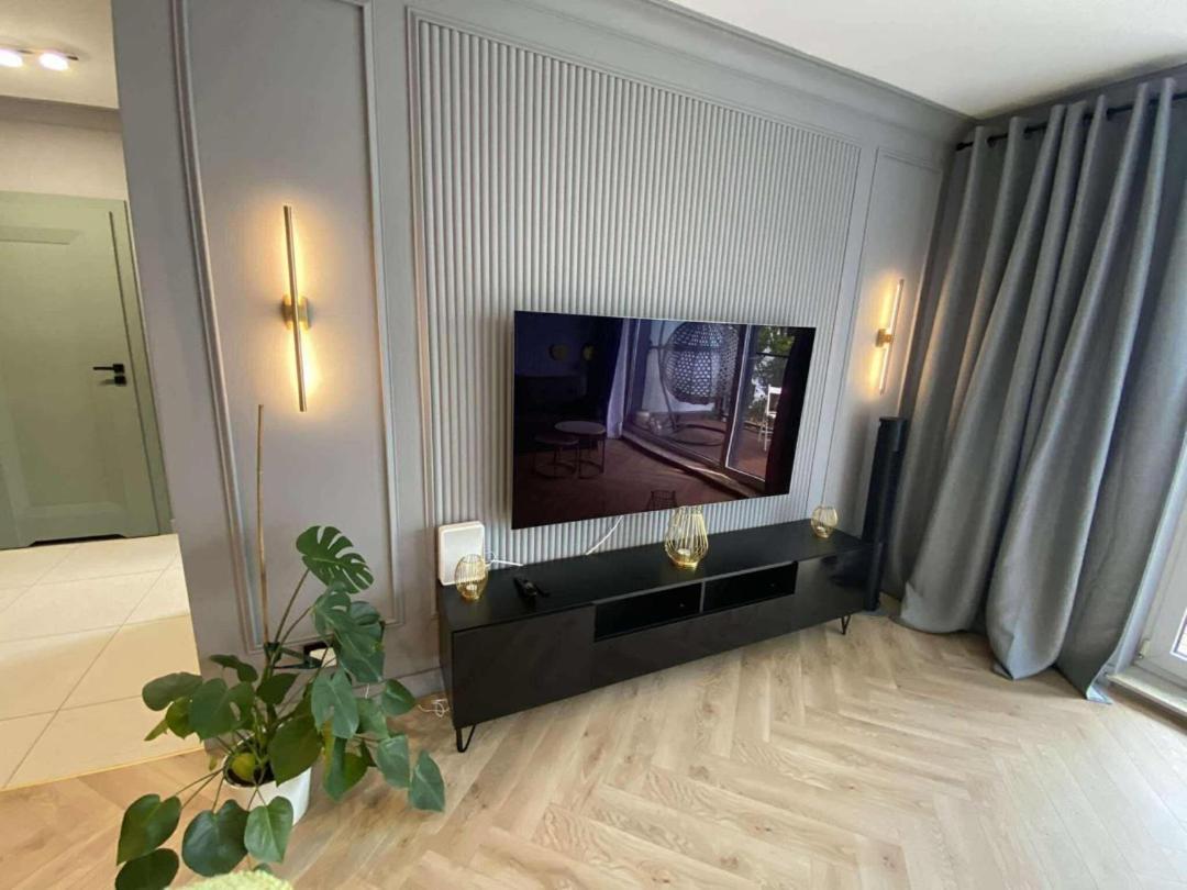 Chmielna Park - City Center & Parking By Downtown Apartments Gdansk Exterior foto